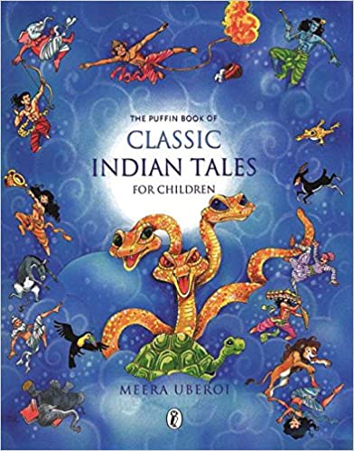 Puffin Book Of Classic Indian Tales