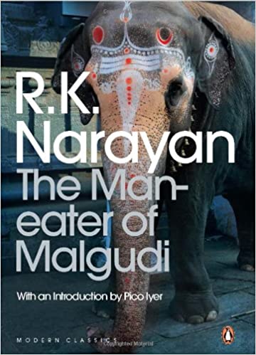 The Man-eater Of Malgudi