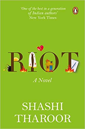 Riot: A Novel