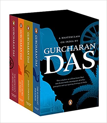 Gurcharan Das Box Set