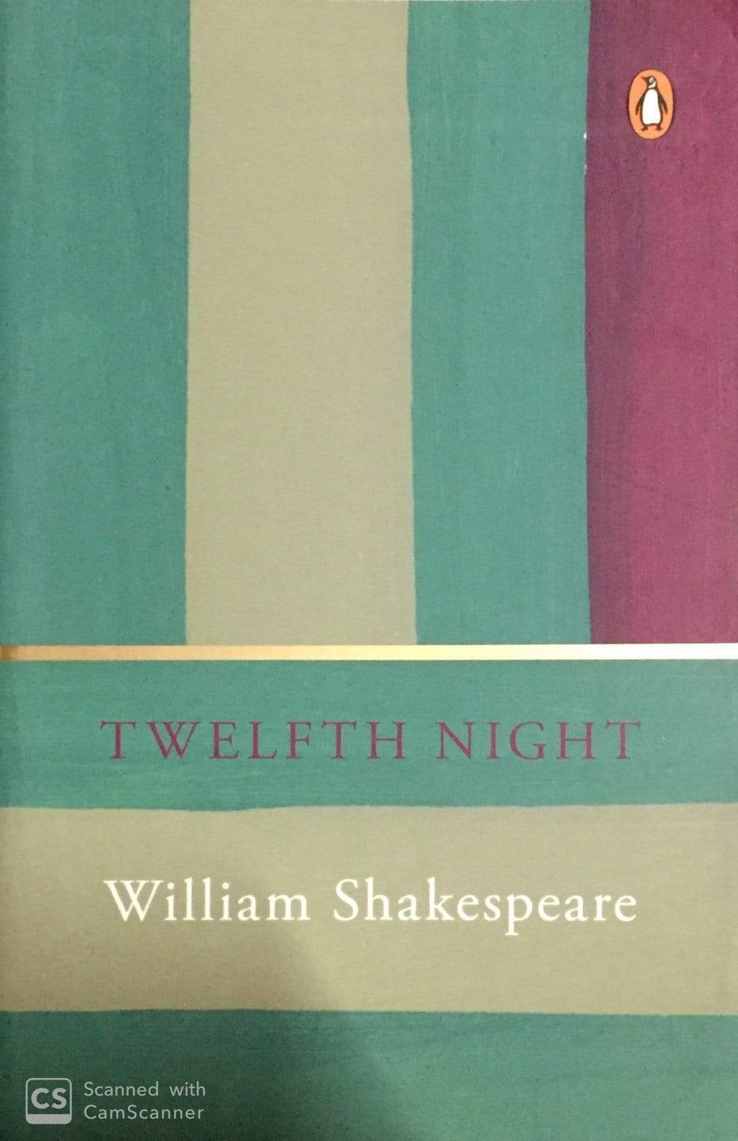 Twelfth Night (ppc)