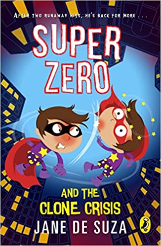 Super Zero And The Clone Crisis