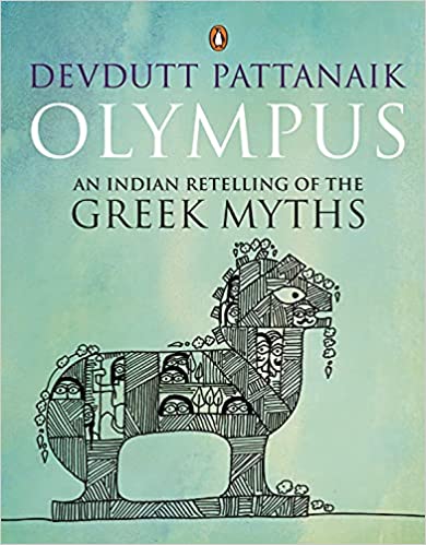 Olympus : An Indian Retelling