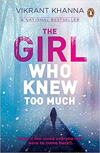 The Girl Who Knew Too Much