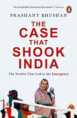 Case That Shook India, The (pb