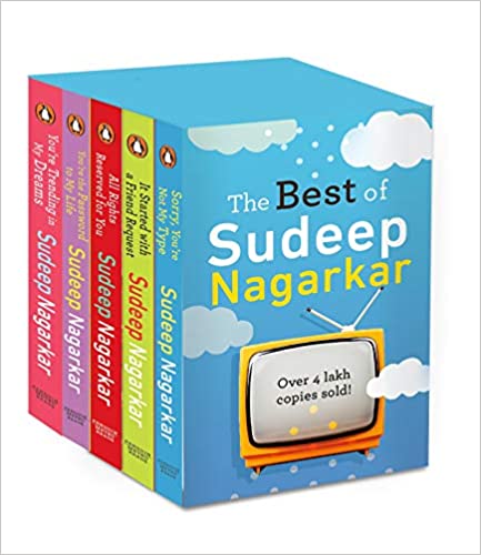 The Best Of Sudeep Nagarkar