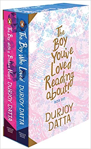 The Boy You've Loved Reading About Box Set