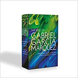 The Best Of Gabriel Garcia Marquez