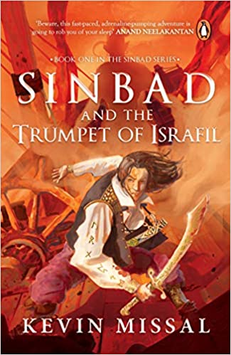 Sinbad And The Trumpet Of Israfil: (author Signed Limited Edition)