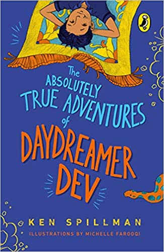 The Absolutely True Adventures Of Daydreamer Dev (omnibus Edition, 3 In 1)