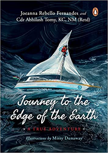 Journey To The Edge Of The Earth