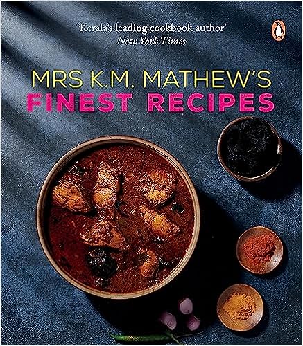 Mrs K M Mathew’s Finest Recipes