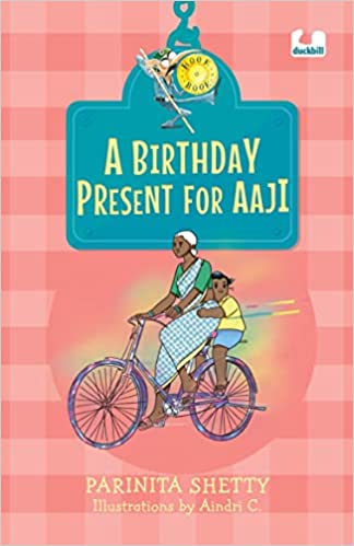 A Birthday Present For Aaji