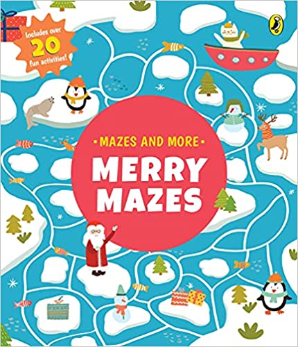 Mazes And More: Merry Mazes