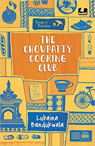 The Chowpatty Cooking Club