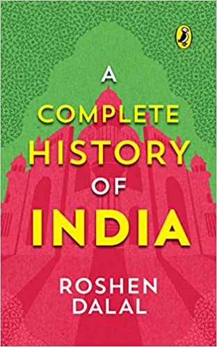 Complete History Of India P