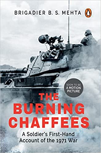 The Burning Chaffees