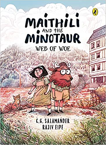 Maithili And The Minotaur