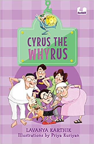 Cyrus The Whyrus