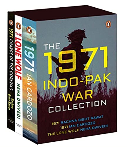 The 1971 Indo-pak War Collection