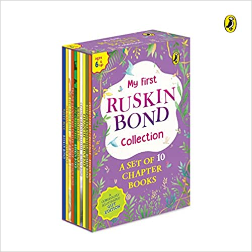 My First Ruskin Bond Collection