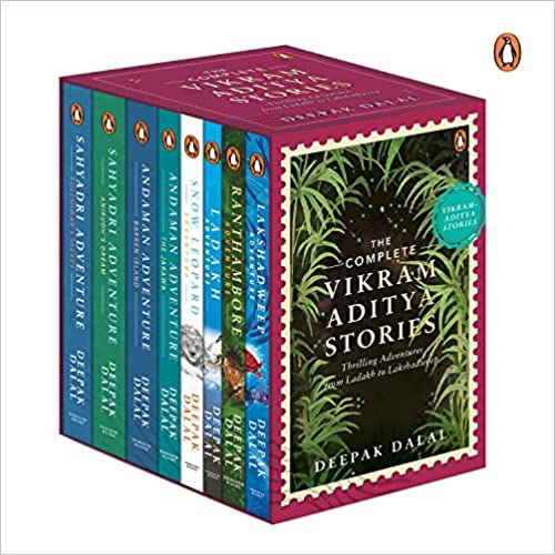 The Complete Vikramâ€“aditya Stories
