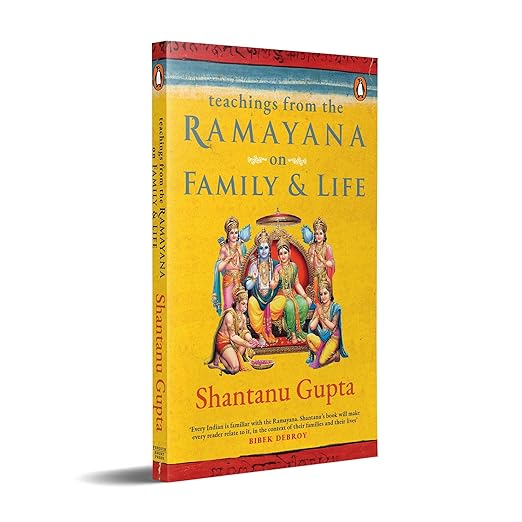 Teachings From The Ramayana On Family & Life