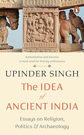 The Idea Of Ancient India