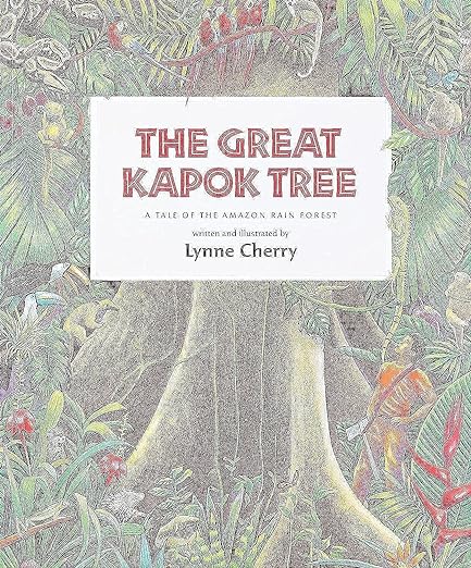 Great Kapok Tree, The