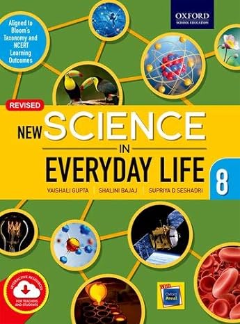 New Science In Everyday Life 8