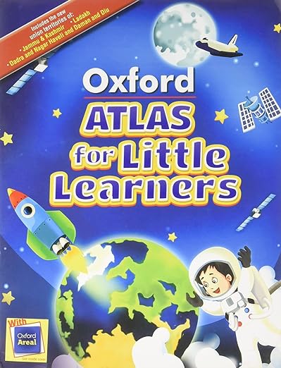 Atlas For Little Learners Edition 2015_updated J&k Map