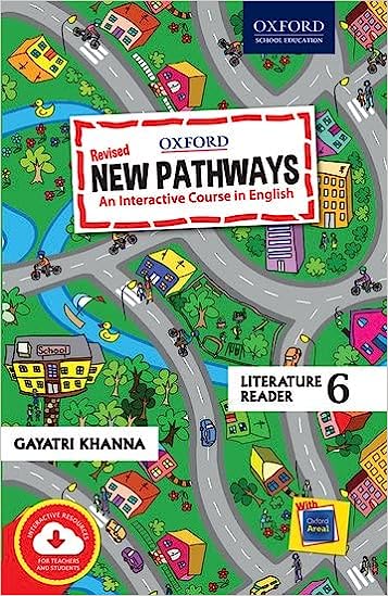New Pathways Literature Reader6