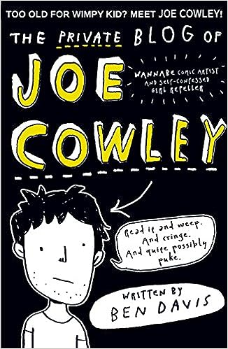 The Private Blog Of Joe Cowley