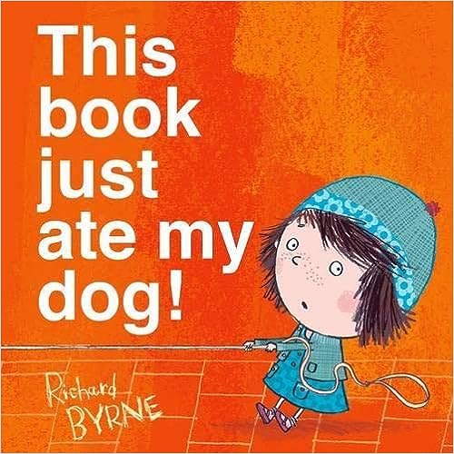 The Book Just Ate My Dog