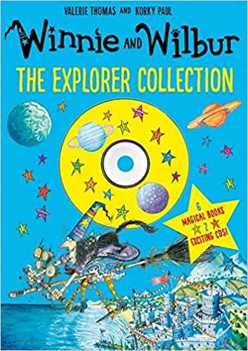 Winnie And Wilbur: The Explorer Collection