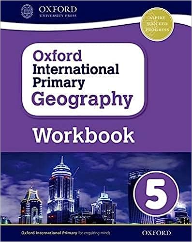 Oxford International Primary Geography: Workbook 5