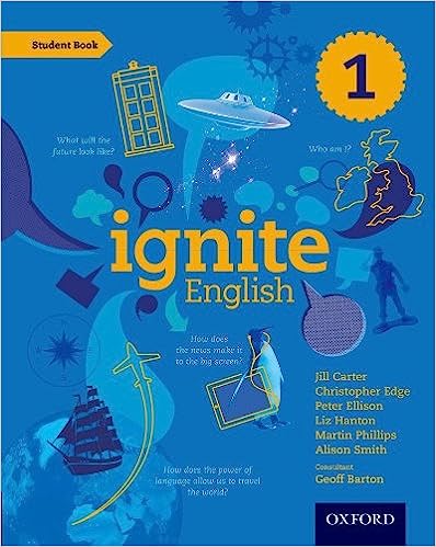 Ignite English- Student Book 1