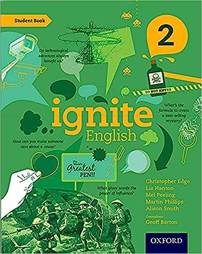 Ignite English- Student Book 2