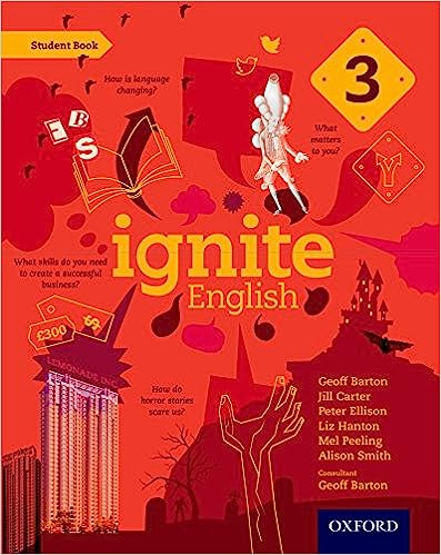 Ignite English- Student Book 3