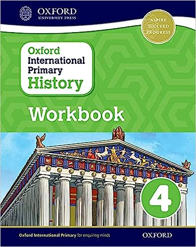 Oxford International Primary History: Workbook 4