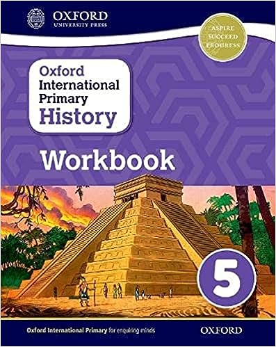 Oxford International Primary History: Workbook 5