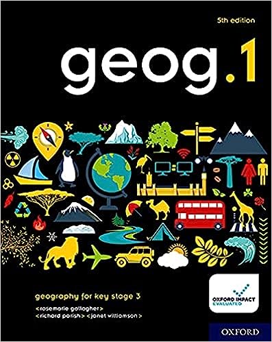Geography For Key Stage 3- Geog.1