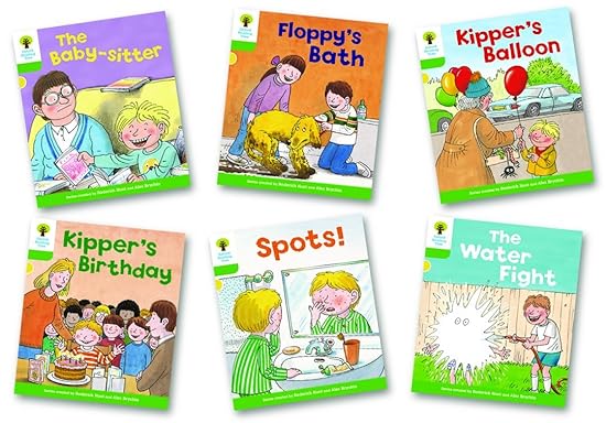 More Stories A (pack Of 6) (oxford Reading Tree, Biff, Chip