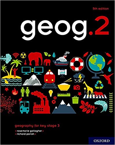 Geography For Key Stage 3- Geog.2
