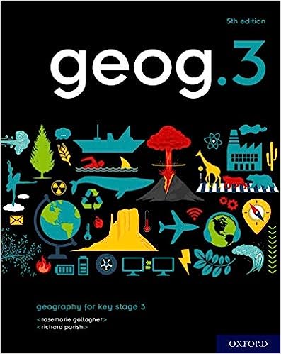 Geography For Key Stage 3- Geog.3