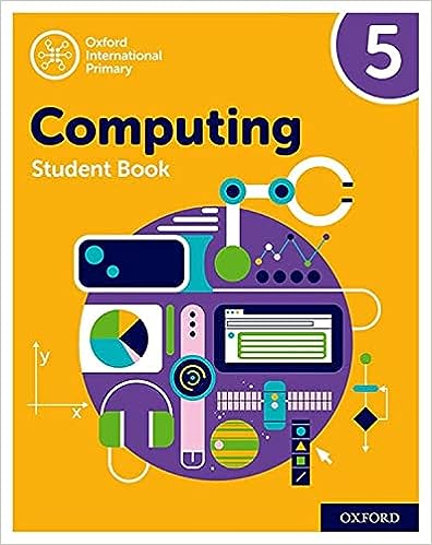 Oxford International Primary Computing: Student Book 5