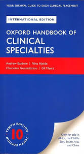 Clinical Specialities