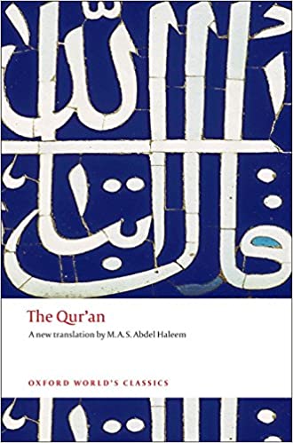 The Qur'an (oxford World's Classics)