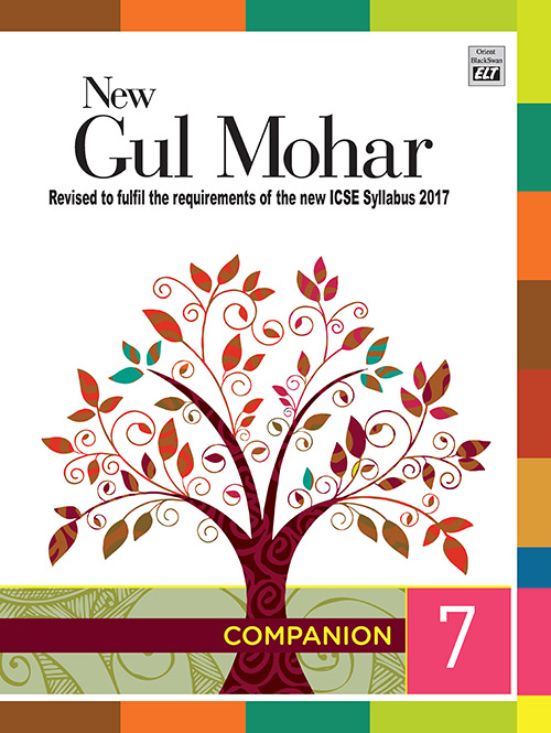 New Gul Mohar Companion (icse Edn) - 7
