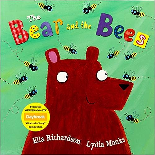 The Bear And The Bees